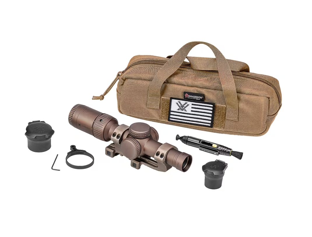 Vortex Razor HD Gen II-E 1-6-x24mm Second Focal Plane EBR-7F Contract ...