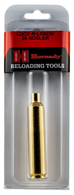 Hornady Lock-N-Load .26 Nosler Modified Case for OAL Gauge