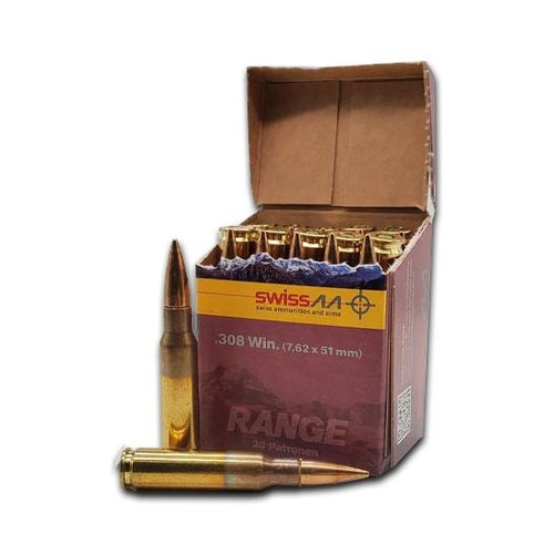 Saltech .308 Winchester 147gr FMJ Ammo