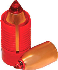 Traditions Smackdown XR 50 Caliber 230 Grain Polymer Tip Bullets 15 Pack