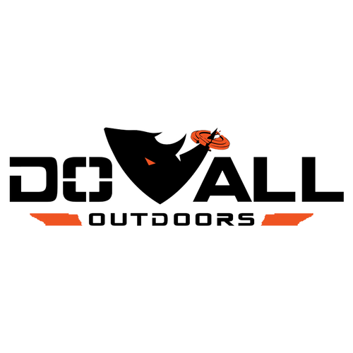 Do All Range Ready .22 Pellet Mini Gong Target