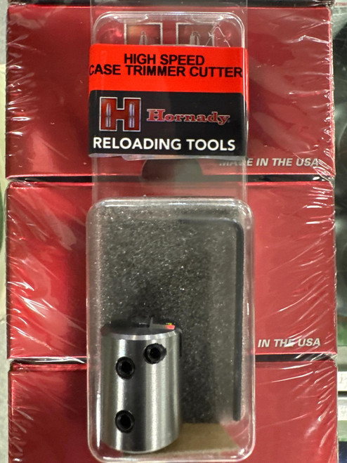 Hornady High Speed 3-in-1 Power Case Trimmer