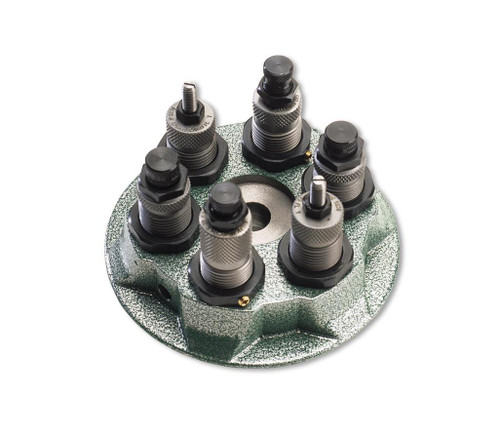 RCBS Extra Turret Head 6-Station for Turret Reloading Press