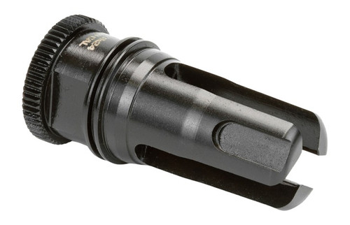 Griffin Armament DUAL-LOK 2.25 Stealth Flash Hider 5.56