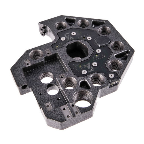 Frankford Arsenal X-10 Progressive Press Replacement Tool Head with LED