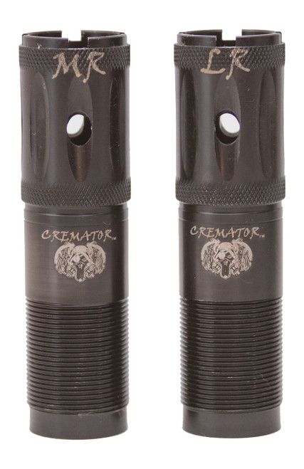 Carlson's Cremator Ported Waterfowl Choke Tube 20 Gauge Retay 2-Pack