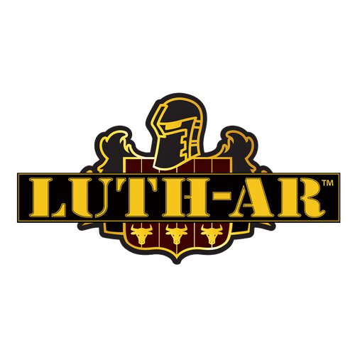 Luth-AR 16in Lightweight AR Rifle Build Kit with Adjustable Stock and 5.56 Upper