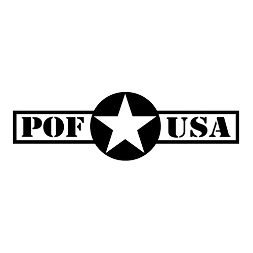 POF-USA Wonder Complete Upper 13.75" 5.56 NATO Blue Titanium Finish