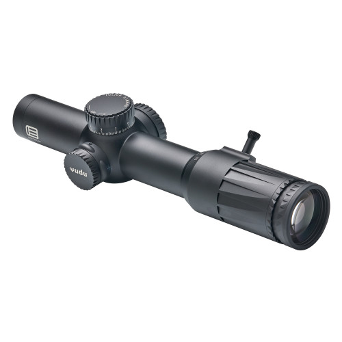 Eotech Vudu 1-10x28 FFP Riflescope - LE5 Cross-Hair Reticle (MRAD)