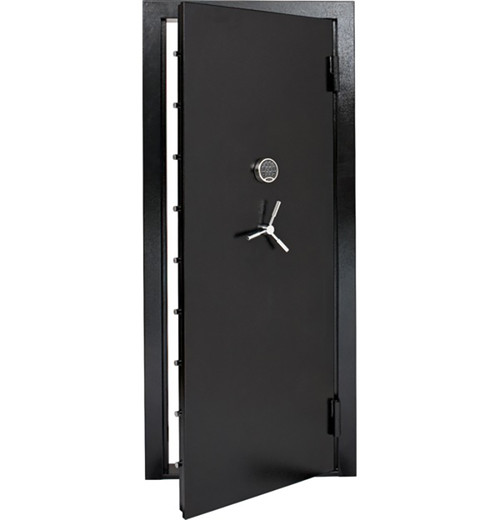 SnapSafe Vault Door Out-Swing 32"x80" Drop Ship