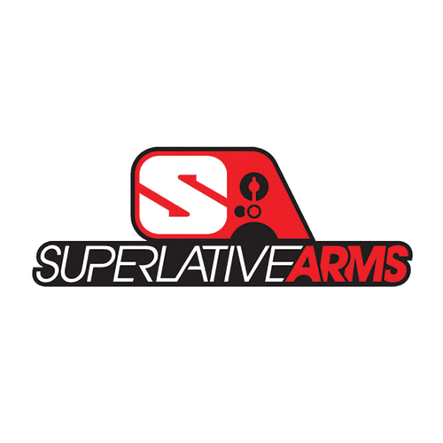 Superlative Arms .750 Adjustable Gas Block Bleed Off - Clamp On - Black