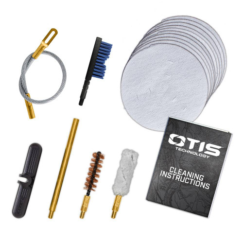 Otis Patriot Series 9mm Pistol Cleaning System Kit
