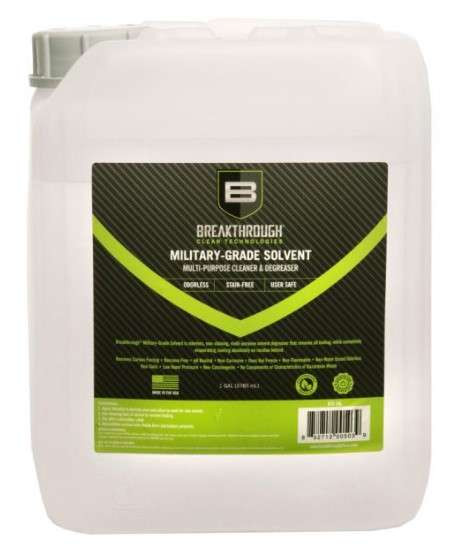 BREAKTHROUGH CLEAN MILITARY-GRADE SOLVENT1 GALLON