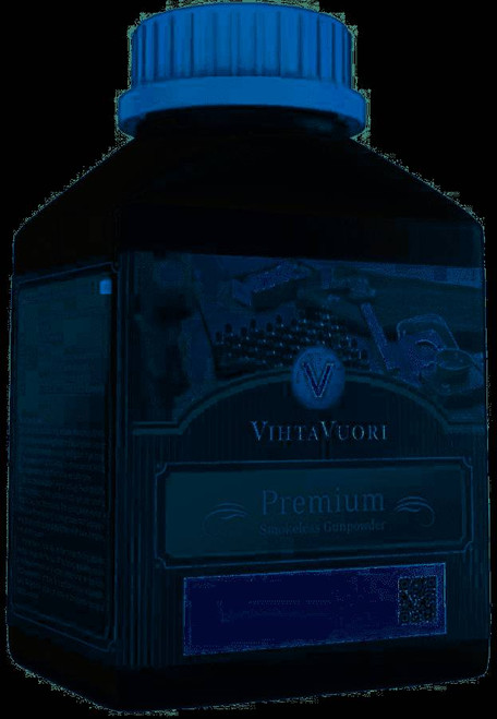 VIHTAVUORI SMOKELESS POWDER N135 1 LB CAN