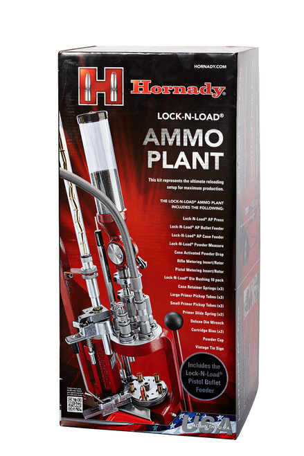 Hornady Ammo Plant Reloading Kit