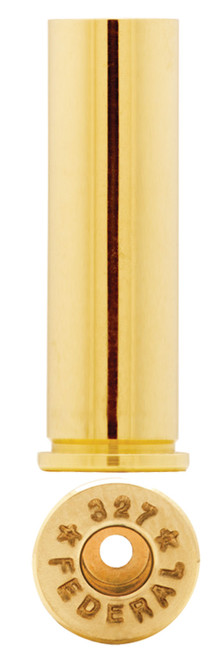 Starline Brass 327FEDEUP100 .327 Federal Mag Unprimed Handgun Cases 100 Pack