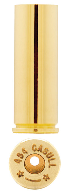 Starline Unprimed 454 Casull Brass Reloading Cases 50/Bag
