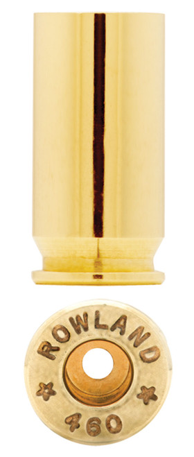 Starline Unprimed 460 Rowland Handgun Brass Reloading Cases 50/Bag