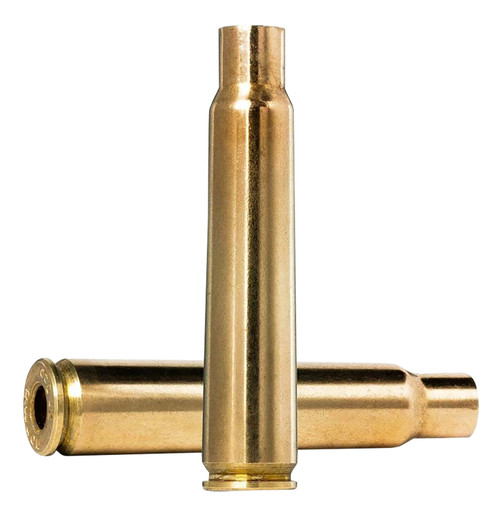 Norma 338 Norma Mag Unprimed Brass Reloading Cases 10285207