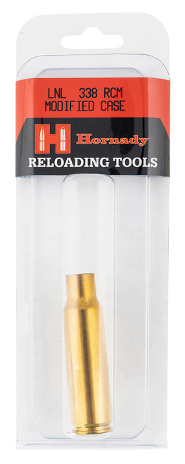 Hornady Lock-N-Load A-Series Modified Reloading Case 338RCM
