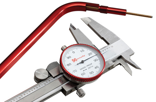 Hornady 095150 Precision Reloading Accessory Kit Multi Caliber Red