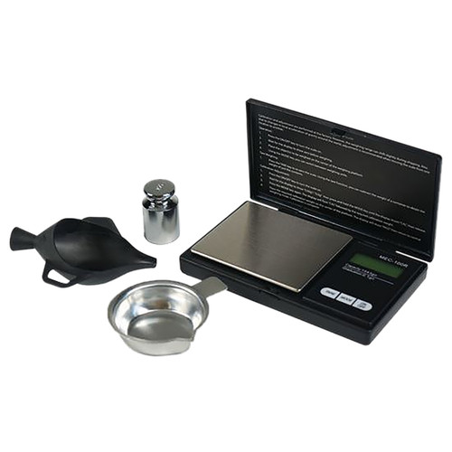 MEC Digital Scale Kit for Precise Powder Measurement