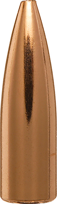 Berger 6mm 68gr Flat Base Target Match Grade Reloading Bullets 100/Box