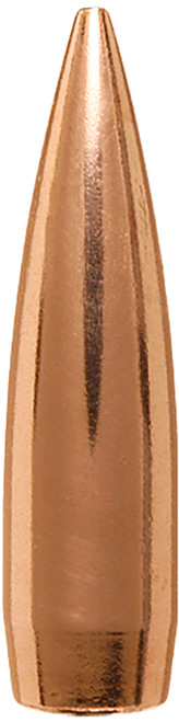 Berger 30 Caliber 155.5 Grain Boat Tail Target Match Grade Bullets 100/Box