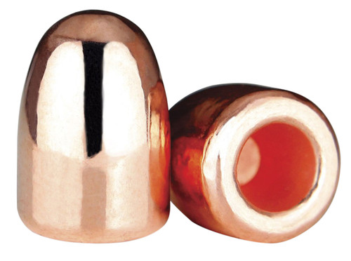 Berry's Superior .380 ACP 100 Grain Hollow Base Round Nose Plated Bullets 250-Count