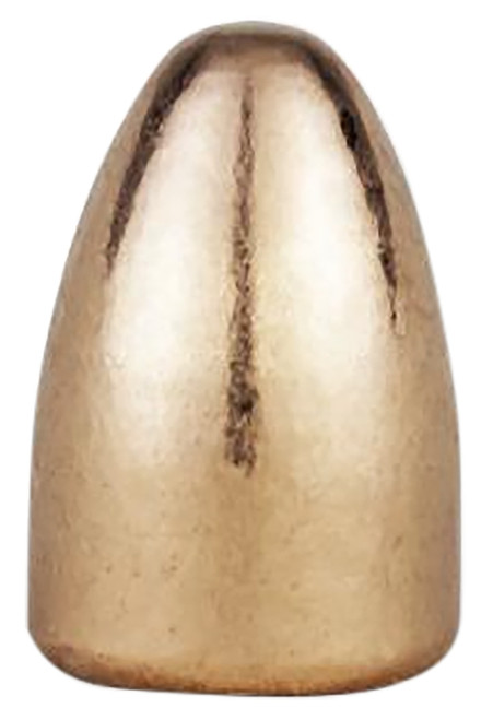 Berry's Superior 9mm Luger 115 Grain Round Nose Plated Bullets 250-Count