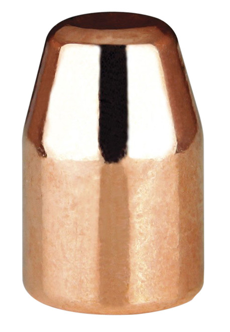 Berry's Superior 38/357 125 Grain Flat Point Plated Reloading Bullets 250-Count