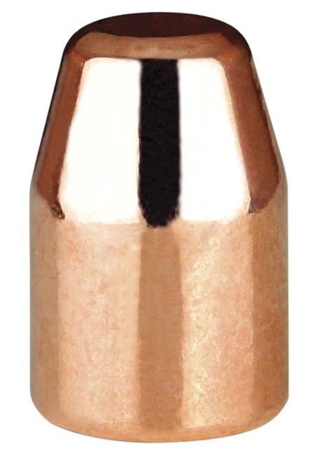 Berry's Superior 40 Caliber/10mm 180 Grain Flat Point Plated Reloading Bullets 250-Count