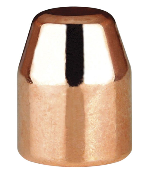 Berry's Superior 40 Caliber/10mm 155 Grain Flat Point Plated Reloading Bullets 250-Count