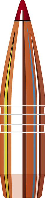 Hornady CX .308 150gr Monolithic Copper Alloy Expanding Hunting Bullets 50/Box