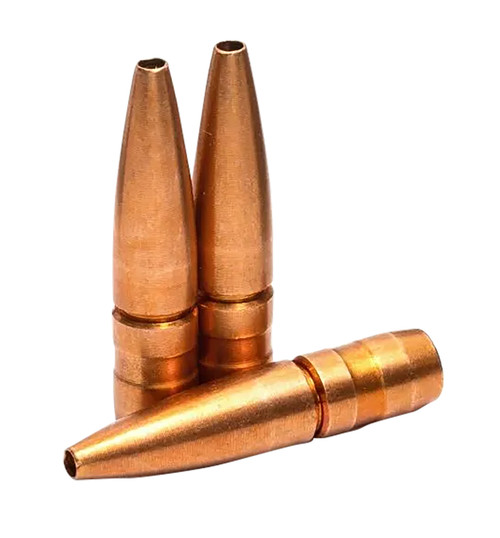 Lehigh Defense 05243085CUSP 85gr Controlled Chaos Lead-Free Bullets 6mm Creedmoor/243 Win 50/Box