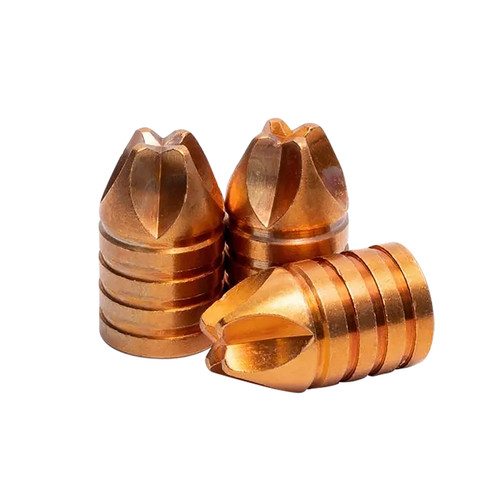 Lehigh Defense 09400150SP 10mm Auto 150 Grain XD FTM Monolithic Projectile 50-Count