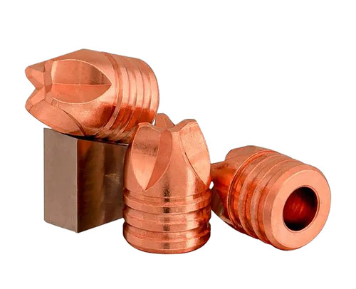 Lehigh Defense 09429125SP 44 Special/44 Mag 125 Grain XD FTM Copper Bullet 50-Count