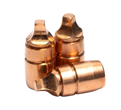 Lehigh Defense 12308085SP 30 Carbine 85 Grain Cavitator FTM Monolithic Projectile 50-Count