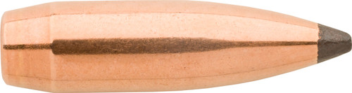 Sierra 1395 .22 Cal 65gr Spitzer Boat Tail Reloading Bullets 100/Box