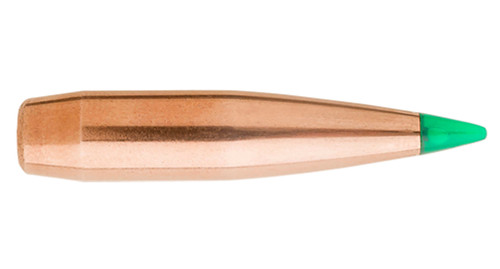 Sierra 4320 .264 Cal 120gr Tipped GameKing Hunting Projectiles 100/Box