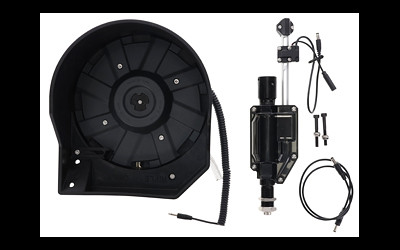 Frankford Arsenal 1194192 X-10 .22 Caliber Bullet Feed Conversion Kit, Micrometer Adjustable Seating Die, Gray