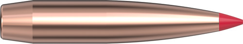 Hornady 25 Cal .257 128gr ELD-X Bullets 100PK
