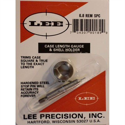 Reloading Case Length Measurement Gauges