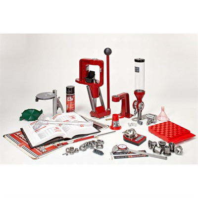 Lock N Load Classic Kit Deluxe Reloading Press Set