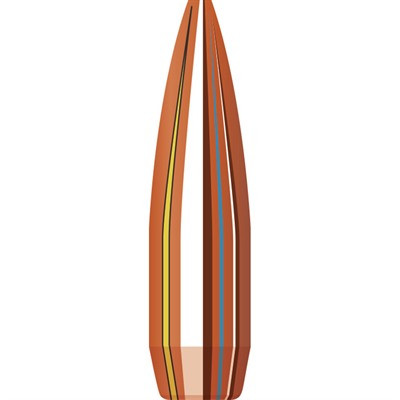 0.308" Match 30 Caliber HPBT Projectiles 090255700459