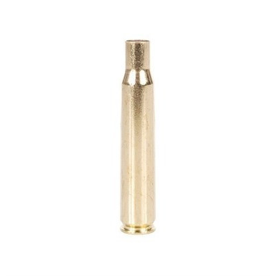 30-06 Springfield Unprimed Brass Cases