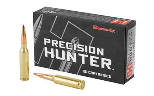 Hornady 6.5 Creedmoor Precision Hunter 143 Grain ELD-X Ammo