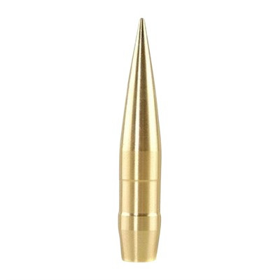 Barnes Banded Solid 50 BMG 0.510 Inch Precision Bullets