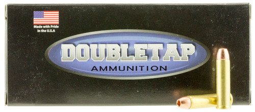 DoubleTap DT LEAD FREE .327 Federal Mag 60 gr CSHP ammo