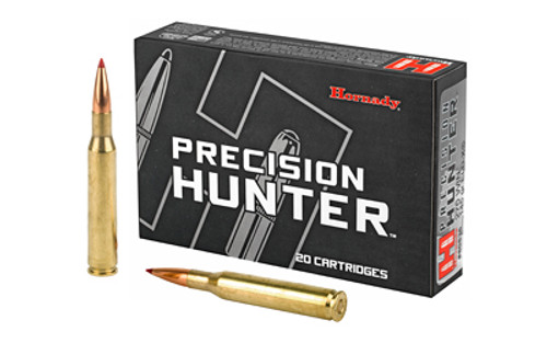 Hornady .270 Winchester Precision Hunter 145gr ELD-X Ammo